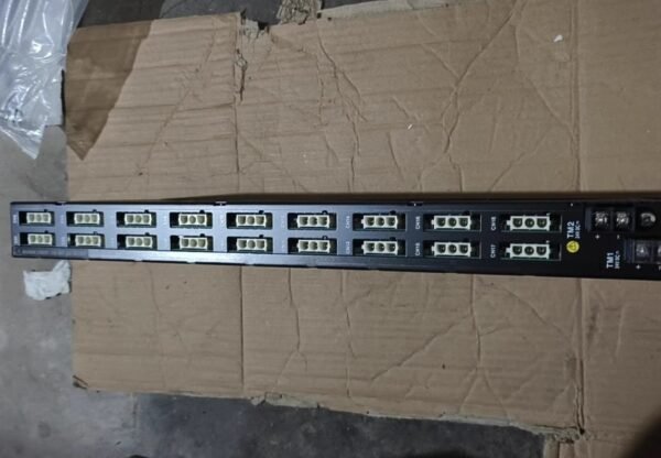 [USED]YOKOGAWA power module model AEF9D - 24VDC 30A + with terminal connections