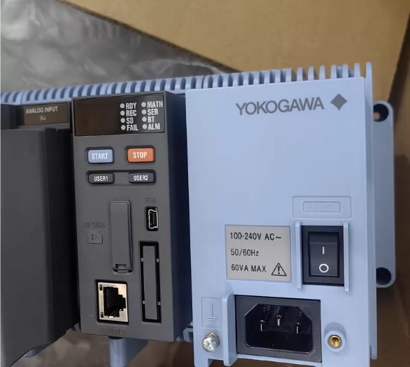 YOKOGAWA GM90PS power supply module, model GM90PS-1C1H0