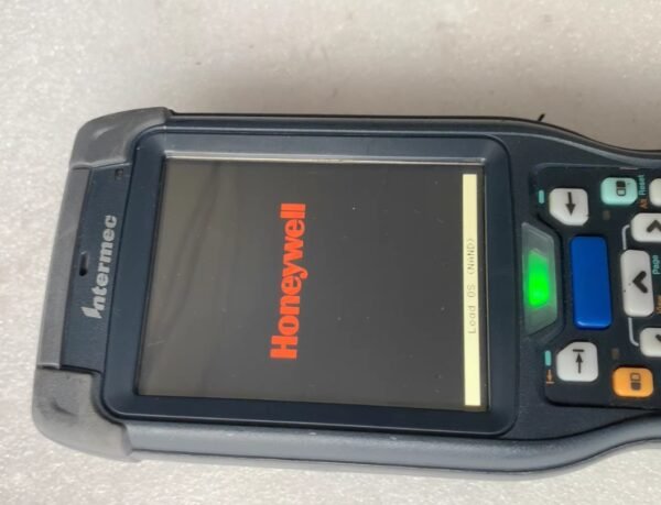 Honeywell CK71 data collector, original second-hand, normal startup, no charger, please refer to the pictures for the item.[USED]