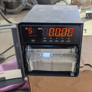 YOKOGAWA's paper recorder SR10006-3[USED]
