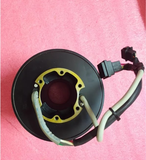 Yokogawa DD motor model DR1B-Z-030A-1C-020102/CN[USED]