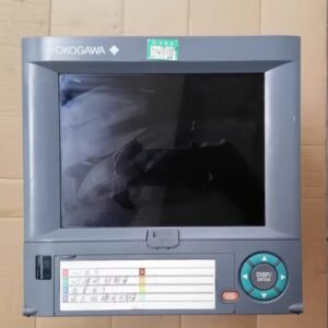 YOKOGAWA paperless recorder DX2004-3-4-3[USED]