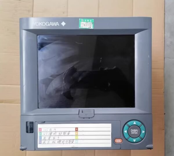 YOKOGAWA paperless recorder DX2004-3-4-3[USED]