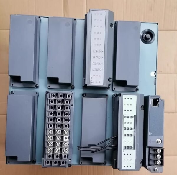 YOKOGAWA paperless recorder DX2004-3-4-3[USED]