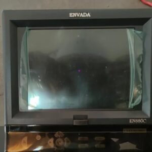 ENVADA paperless recorder, model EN880C-S12[USED]