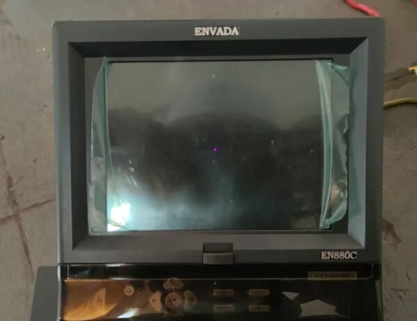 ENVADA paperless recorder, model EN880C-S12[USED]