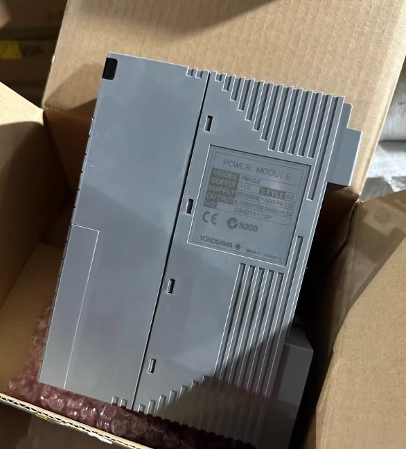 New Yokogawa power module PW482-10