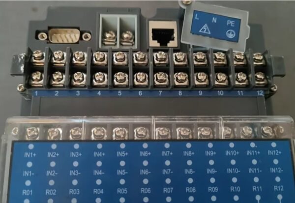 ENVADA paperless recorder, model EN880C-S12[USED]