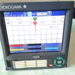 Hewa paperless recorder DX1012-3-4-3, data collector with 12 channels[USED]