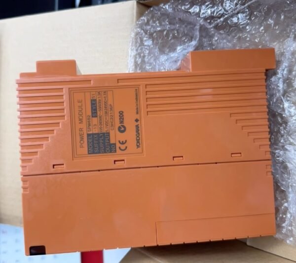 Yokogawa DCS power card SPW482-13