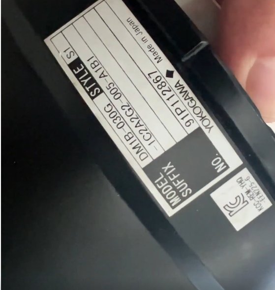 DM1B-030G Yokogawa [used]