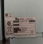 YOKOGAWA paperless recorder, model DX1006-1-4-2[USED]