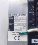 YOKOGAWA servo motor - DD SERVO ACTUATOR, model UD1A-050N-1KD-2SA-2[used]