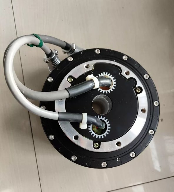 Yokogawa DD Motor DM1015B0[USED]