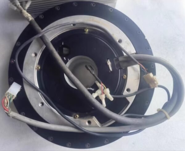 YOKOGAWA servo motor - DD SERVO ACTUATOR, model UD1A-050N-1KD-2SA-2[used]