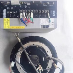 YOKOGAWA servo motor - DD SERVO ACTUATOR, model UD1A-050N-1KD-2SA-2[used]