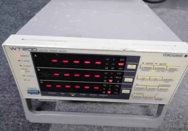 Yokogawa WT200 Power Meter [used]