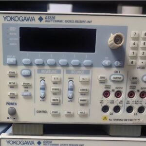 Yokogawa GS820 Multi-channel Signal Source Measurement Unit[USED]