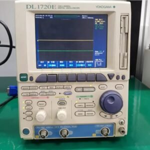YOKOGAWA - DL1720E 500M 2-channel oscilloscope with 1G sampling rate[used]