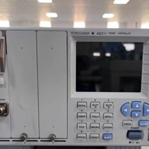 YOKOGAWA controller main unit AQ2211 actual photo 735101[USED]