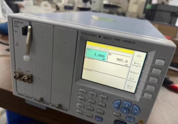 YOKOGAWA controller main unit AQ2211 actual photo 735101[USED]