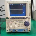 YOKOGAWA - DL1720E 500M 2-channel oscilloscope with 1G sampling rate[used]