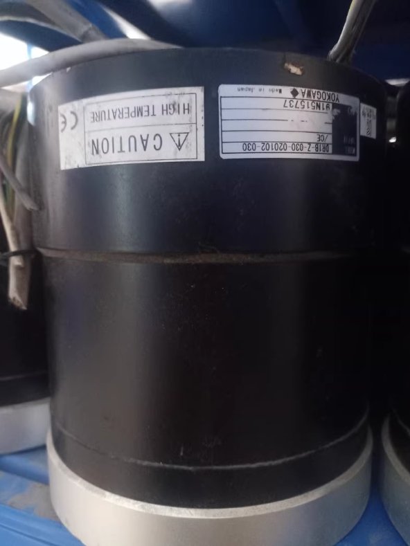 YOKOGAWA servo DD motor DR1B-030-020102-030/CE[used]
