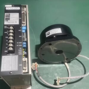 YOKOGAWA Drive Kit: Motor model: DM1004C0F Driver model: SD1004C04 -2TN[used]