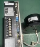YOKOGAWA Drive Kit: Motor model: DM1004C0F Driver model: SD1004C04 -2TN[used]