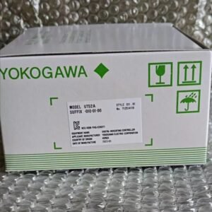New Yokogawa temperature controller UT52A, model UT52A-010-01-0