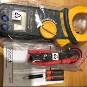 Yokogawa clamp-type current tester CL150, CL130 - brand new, brand new.