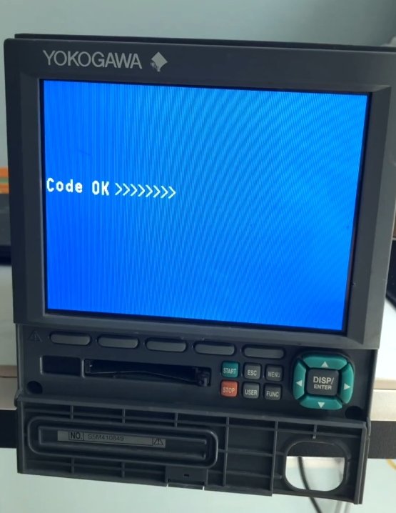 YOKOGAWA Japan Complete Model: FX1006-4-3-L[used][USED]