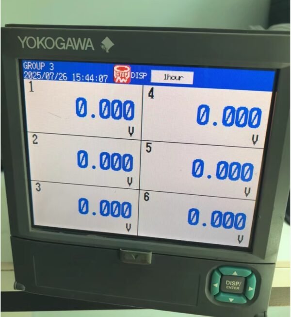 YOKOGAWA Japan Complete Model: FX1006-4-3-L[used][USED]