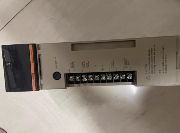 YOKOGAWA Power Module PU40-1N[USED]