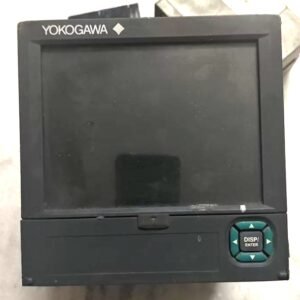 YOKOGAWA FX1004-4-3-L paperless recorder with USB1 interface[USED]