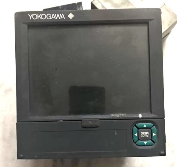 YOKOGAWA FX1004-4-3-L paperless recorder with USB1 interface[USED]