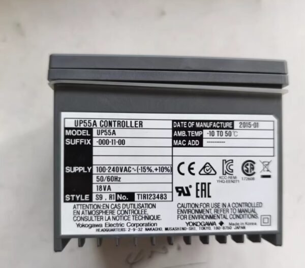 YOKOGAWA UP55A Temperature Controller[USED]