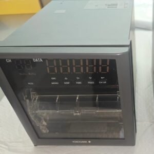 YOKOGAWA's paper recorder SR10006-3[USED]