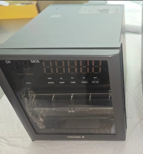 YOKOGAWA's paper recorder SR10006-3[USED]