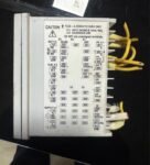 Yokogawa temperature controller UT55A-020-10-0[USED]