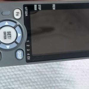 YOKOGAWA temperature controller UT32A, model UT32A-000-01-0[USED]