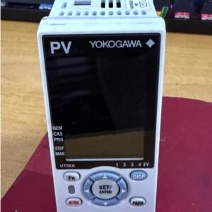 Yokogawa temperature controller UT52A-020-00-0[USED]