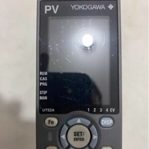 Yokogawa temperature control instrument UT52A-NNN-11-UN[USED]