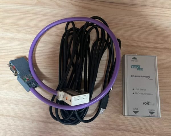 SOFTING BC-400-PB DP Diagnostic Instrument