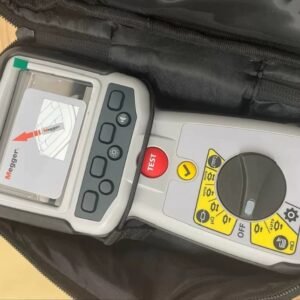 Megger DLRO2 2A Low Resistance Ohmmeter