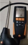 Testo 310 gas analyzer, functioning properly