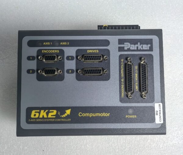 Parker 6K2 Motion Controller - 2-axis