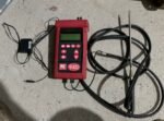 KANE KM940 Handheld Gas Analyzer