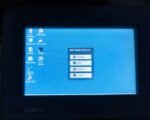 FS-Elliott centrifuge touchscreen KP1970-1