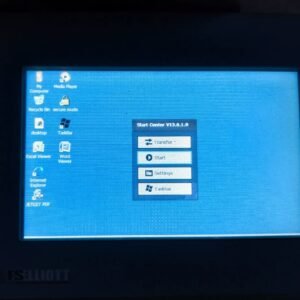 FS-Elliott centrifuge touchscreen KP1970-1